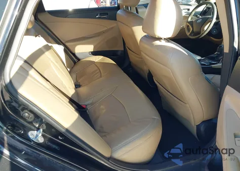 2013 Hyundai Sonata Gls z USA, uszkodzony, nr VIN 5NPEB4AC4DH614493